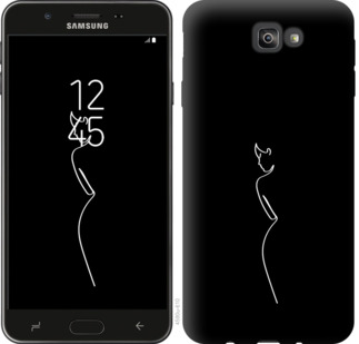 

Чохол Сілует1 на Samsung Galaxy J7 Prime 809393