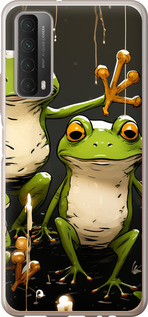 

Чехол Жабки 2 для Huawei P Smart 2021 1642188