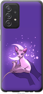 

Чехол Кот2 для Samsung Galaxy A52 4G 1591501