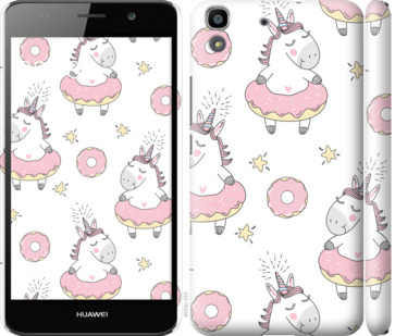 

Чохол Единорiжки на Huawei Y6 830522