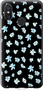 

Чохол Квітковий на Xiaomi Mi8 989490