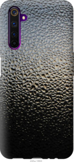 

Чехол Мокрое стекло для Realme 6 Pro 1023667