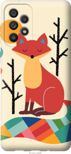 

Чехол Rainbow fox для Samsung Galaxy A73 A736B 1421094