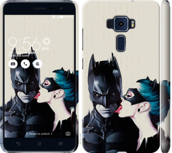 

Чехол Бэтмен для Asus Zenfone 3 ZE552KL 854099