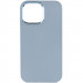 Фото TPU чохол Bonbon Metal Style на Xiaomi Redmi 13C / Poco C65 (Блакитний / Mist blue) на vchehle.ua