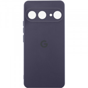 Чехол Silicone Cover Lakshmi Full Camera (AAA) with Logo для Google Pixel 9