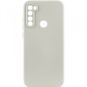 Чохол Silicone Cover Lakshmi Full Camera (A) на Xiaomi Redmi Note 8T