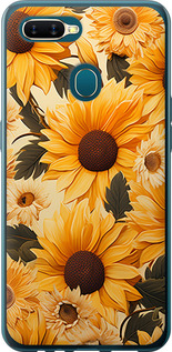 

Чохол Соняшники 2 для Oppo A5s 1647141