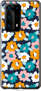 

Чехол Цветочный фон v3 для Huawei P40 Pro Plus 1434636