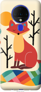 

Чехол Rainbow fox для Tecno Spark 6 KE7 1184928