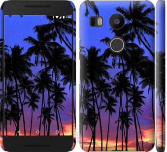 

Чохол Пальми на LG Nexus 5X H791 759084