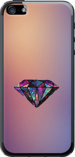 

Чехол Диамант для iPhone SE 1684122