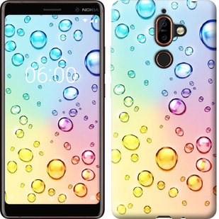 

Чохол Бульбашки на Nokia 3.1 Plus 695885
