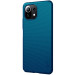 Фото Чохол Nillkin Matte на Xiaomi Mi 11 Lite (Бірюзовий / Peacock blue) в маназині vchehle.ua