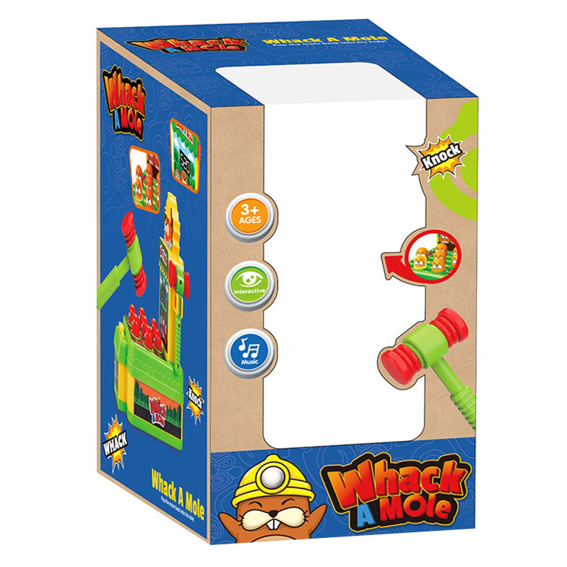 Фото Настольная интерактивная игра Ummi HF-1330A Whack A Mole Electric в магазине vchehle.ua