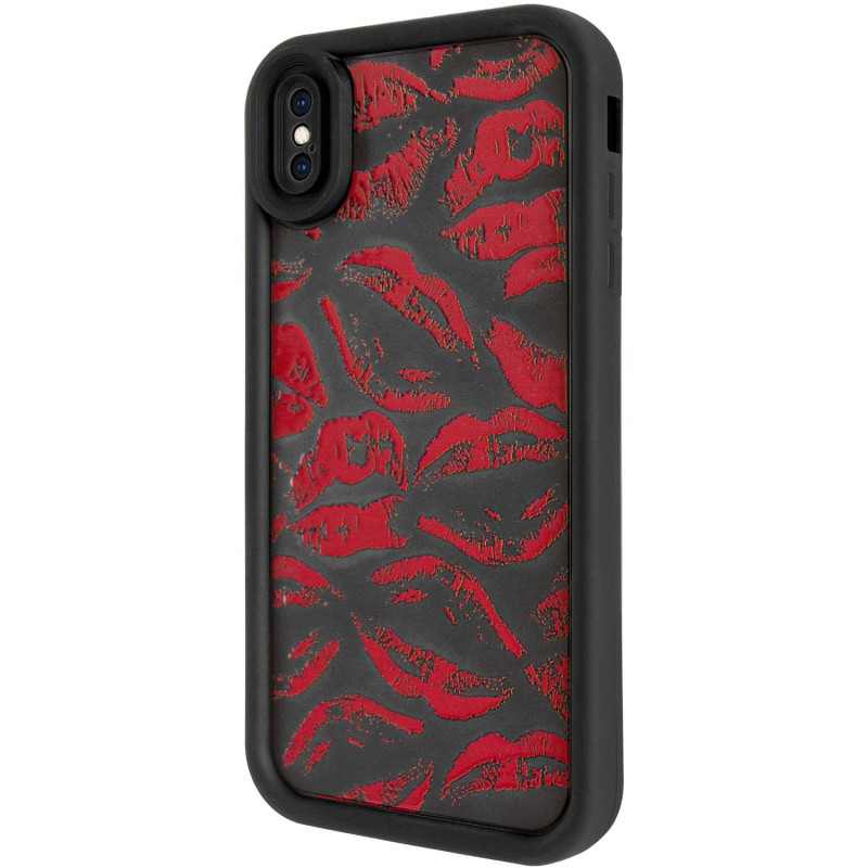 TPU чохол Prestige на Apple iPhone XS Max (6.5") (Kiss)