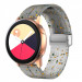 Силіконовий ремінець Splash для Smart Watch 20mm (Gray)