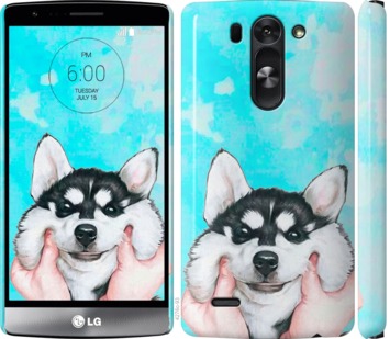 

Чохол Посміхнися на LG G3s D724 719969