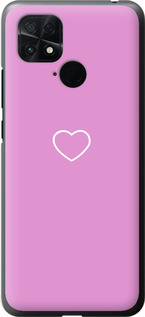 

Чохол Серце 2 на Xiaomi Poco C40 1502201