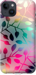 

Чохол Листя на iPhone 14 Plus 1413268