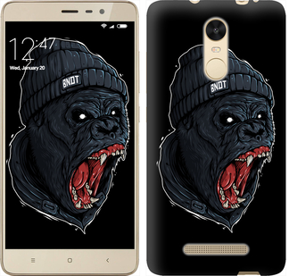 

Чехол Обезьяна в ярости для Xiaomі Redmi Note 3 Pro 554813
