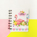 Блокнот Little Flamingo and Unicorn Mini (05)