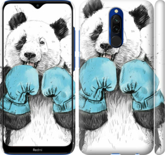 

Чохол Панда-боксер на Xiaomi Redmi 8 868558