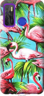 

Чехол Tropical background для Tecno Spark 5 Pro KD7 1184633
