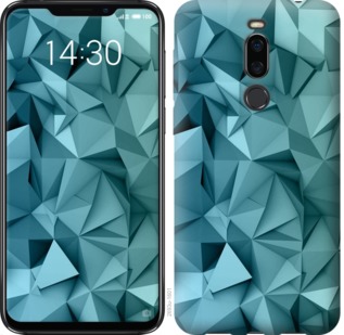 

Чехол Геометрический узор v2 для Meizu X8 765550