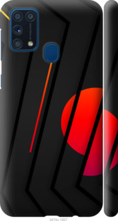 

Чехол Разноцветные полосы для Samsung Galaxy M31 M315F 1018101