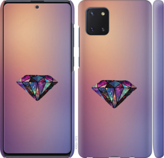 

Чохол Діамант на Samsung Galaxy Note 10 Lite 902369