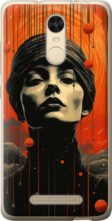 

Чехол Абстрактный портрет v2 для Xiaomi Redmi Note 3 1631157