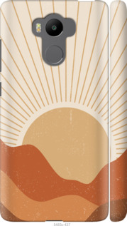 

Чехол Горы и солнце для Xiaomi Redmi 4 Pro 1435366