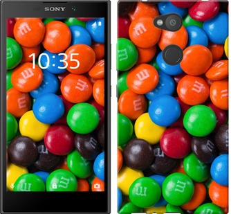 

Чехол MandMs для Sony Xperia L2 H4311 655993