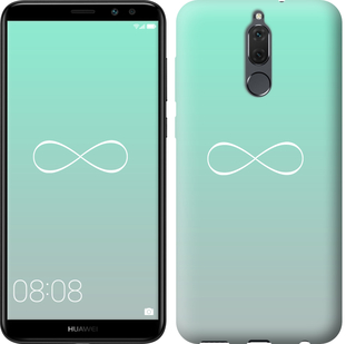 

Чехол Знак бесконечности для Huawei Mate 10 Lite 612682