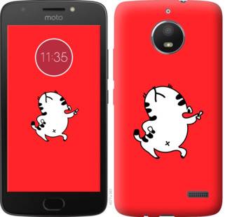 

Чехол Котик для Motorola Moto E4 812621