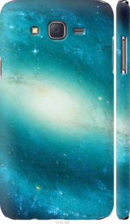 

Чехол Голубая галактика для Samsung Galaxy J7 J700H 1578200