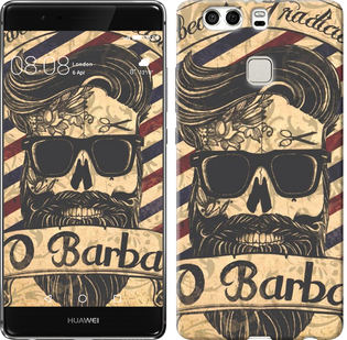 

Чехол Barber Shop для Huawei P9 Plus 439082