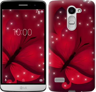 

Чехол Лунная бабочка для LG Ray 238102
