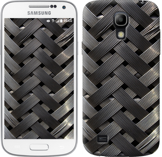 

Чехол Металлические фоны для Samsung Galaxy S4 mini 645252