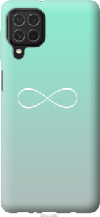 

Чохол Знак нескінченності на Samsung Galaxy M62 1183219