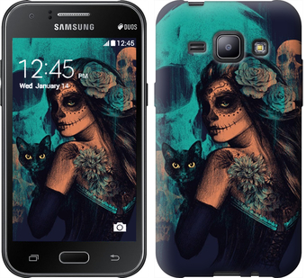 

Чохол Fantasy girl на Samsung Galaxy J1 J100H 641490