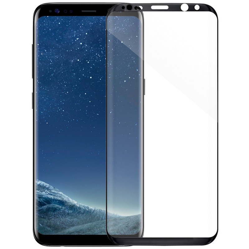 

Полиуретановая пленка Mocoson Nano Flexible для Samsung Galaxy S9 (Черный) 770660