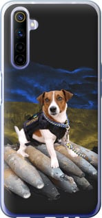Чехол Патрон для Realme 6