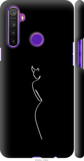 

Чехол Силуэт1 для Realme 5 1577871