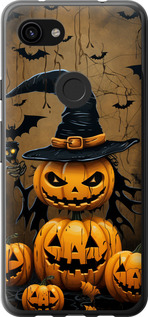 

Чехол Halloween 1 для Google Pixel 3a 1637802