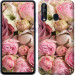 Чехол Розы v2 для Samsung Galaxy A60 2019 A606F