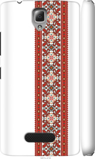 

Чехол Вышиванка 19 для Lenovo A2010 1360409