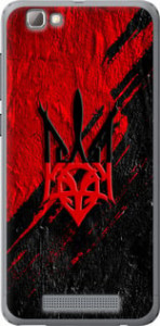 Чехол Герб v4 для ZTE A610