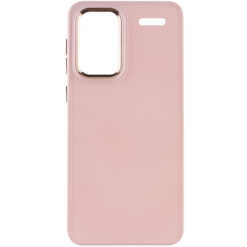 Фото TPU чохол Bonbon Metal Style на Xiaomi Redmi Note 13 Pro+ (Рожевий / Light pink) на vchehle.ua